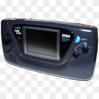 Sega Game Gear Clipart