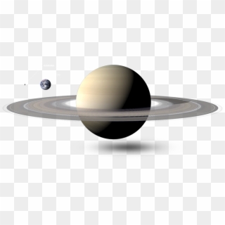 Where Is Enceladus - Planet Clipart