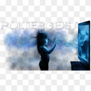 Poltergeist Image - Illustration Clipart