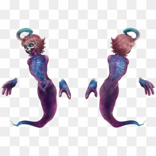 Poltergeist Mascotte - Illustration Clipart