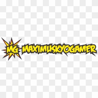 Maximuskyo Gamer - Hot Vox Clipart