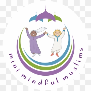 Mindfulness Resources For Muslim Kids Worldwide - Illustration Clipart