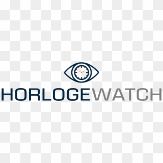 Horlogewatch Logo - Clock Clipart - Png Download