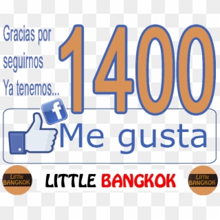 Ya Nos Siguen 1400 Amigos - Human Action Clipart