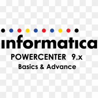 Informatica Powercenter - Ipc Informatica Power Center Clipart