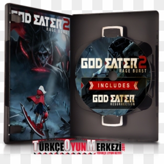 God Eater 2 Rage Burst [cpy] Torrent Oyun Indir Full - Pc Game Clipart