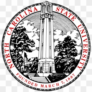 North Carolina State University - Logo North Carolina State University Clipart