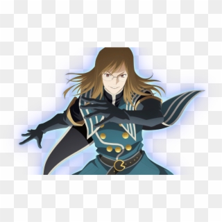 Tales Of Zestiria Tales Of The Abyss Tales Of Graces - Jade Curtiss Tales Clipart