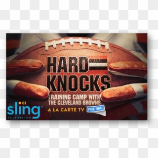 Watch Hard Knows Without Cable - Sling Tv Clipart