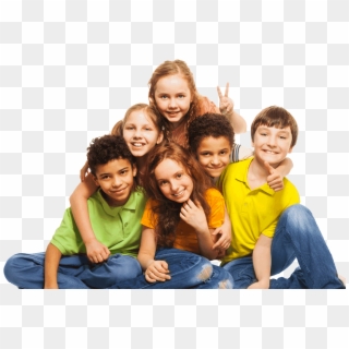 Curso Basico-superior Para Niños Y Adolescentes Hasta - Happy Kids Clipart