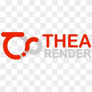 Sketchup Logo Png - Thea Render Logo Clipart