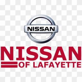 Nissan Of Lafayette - Oval Clipart