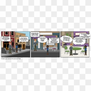Swot Storyboard - Comics Clipart