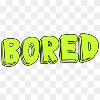#bored #aburrido #green #verde #tumblr #png #bubbletext - Sticker Tumblr Green Png Clipart