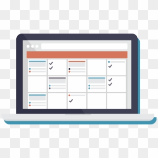 Send Calendar Invites In Visualforce Email Templates - Content Marketing Calendar Icon Clipart