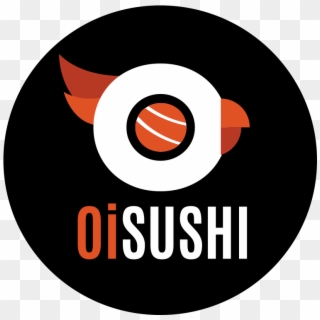 Oi Sushi , Png Download - Circle Clipart