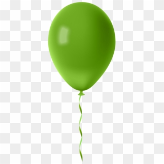 Balões Balão Verde Png - Balão Png Clipart