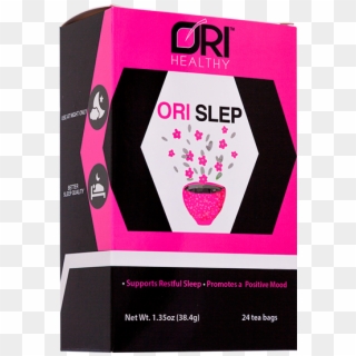 Ori Tea Box, Ori Slep - Graphic Design Clipart