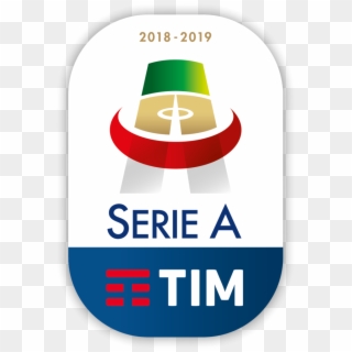 Png) - Serie A Tim (717x1024), Png Download - Serie A Badge 18 19 Clipart