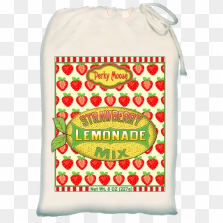 Strawberry Lemonade Clipart