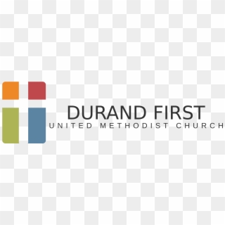Durand First United Methodist Church - Machine Has No Brain Use Clipart