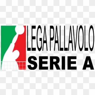 Italian Volleyball League Clipart