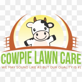 Cowpie Lawn Care & Landscaping - Color Code Study Guide Clipart