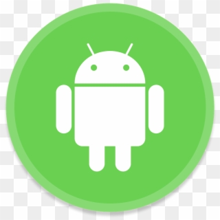 1024px Png - Android Blue Icon Png Clipart