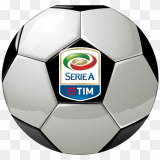 Serie A - Italy - Serie A Logo 2011 Clipart