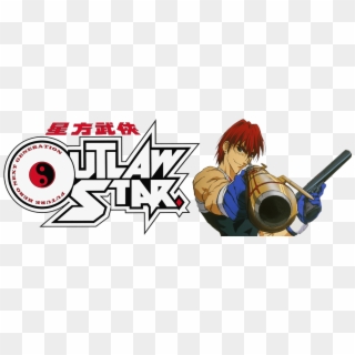 Tv 14 Dls Outlaw Star - Watch Outlaw Star On Adult Swim Toonami Clipart