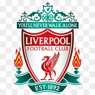 Liverpool Settles For 18 Year Old Serie A Midfielder - Liverpool Football Club Badge Clipart