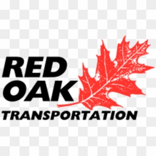 Red Oak Logo - Red Oak Transportation Clipart