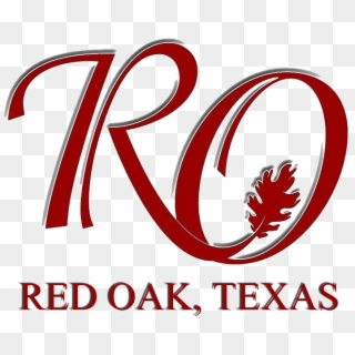 Logo Red Oak Txmeredith Butterfield2018 11 21t20 - Red Oak Clipart