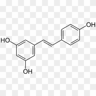 Resveratrol Trans - 3 5 Dimethoxytoluene Clipart