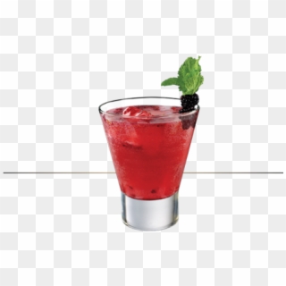 Tuaca Berry Fizz - Berry Cocktail Png Clipart