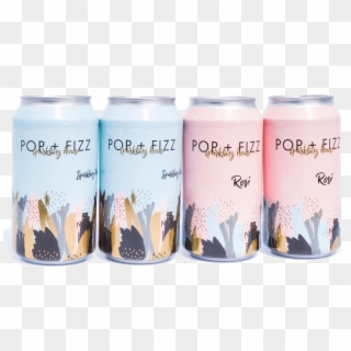 Pop Fizz All Cans - Pop Fizz Sparkling Wine Clipart