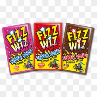 Fizz Wiz Candy Unit Clipart