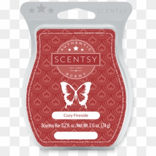 Cozy Fireside Scentsy Bar Discontinued - Scentsy Bar Clipart