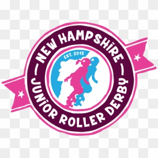 New Hampshire Junior Roller Derby - Nh Junior Roller Derby Clipart