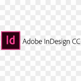 Indesign Cc - Adobe Indesign Cc Logo Png Clipart