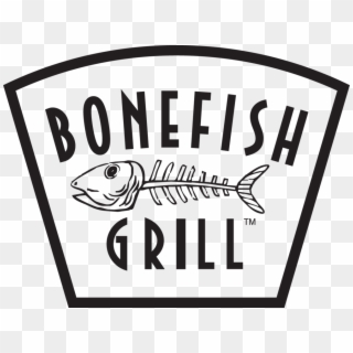Bonefish Grill - Bonefish Grill Logo Clipart