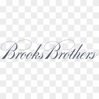 Brooks Brothers Logo Png Transparent - Brooks Brothers Clipart