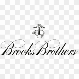 Brooks Brothers Logo [brooksbrothers - Brooks Brothers Logo Svg Clipart
