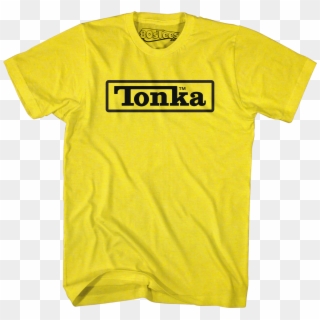 Logo Tonka T-shirt - Michigan Go Blue Shirt Clipart