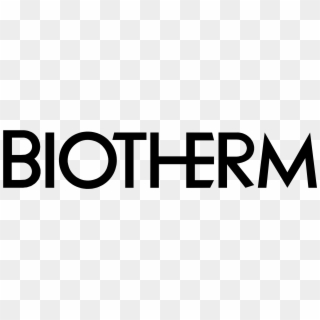 Biotherm Logo Png Transparent - Biotherm Clipart