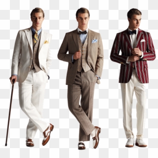 The Great Gatsby Collection By Brooks Brothers - Brooks Brothers Great Gatsby Clipart