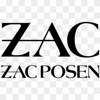 Zac Posen Boy Wonder - Zac Zac Posen Logo Clipart