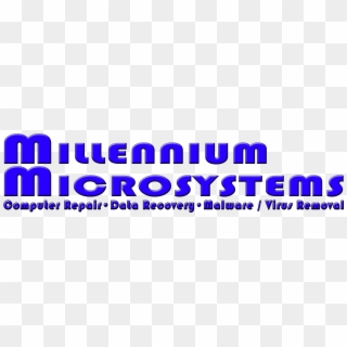 Millennium Microsystems - Graphic Design Clipart