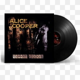 Buy Online Alice Cooper - Alice Cooper Brutal Planet Clipart
