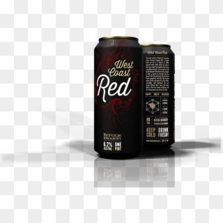 West Coast Red - Coca-cola Clipart